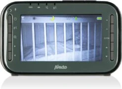 Alecto DVM200BK - Babyfoon Met Camera - Op Afstand Beweegbaar - Zwart 27 Alecto DVM200BK - Babyfoon Met Camera - Op Afstand Beweegbaar - Zwart -Pasgeborenen En Jonge Kinderen 1200x869 1