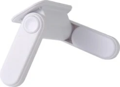 Merkloos Deurklink Vergrendeling Voor Kinderen / Huisdieren - Kinderslot Deur -Pasgeborenen En Jonge Kinderen 1200x876 1