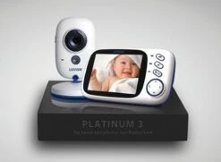 Luvion Platinum 3 Babyfoon Met Camera - Premium Baby Monitor -Pasgeborenen En Jonge Kinderen 1200x878 3