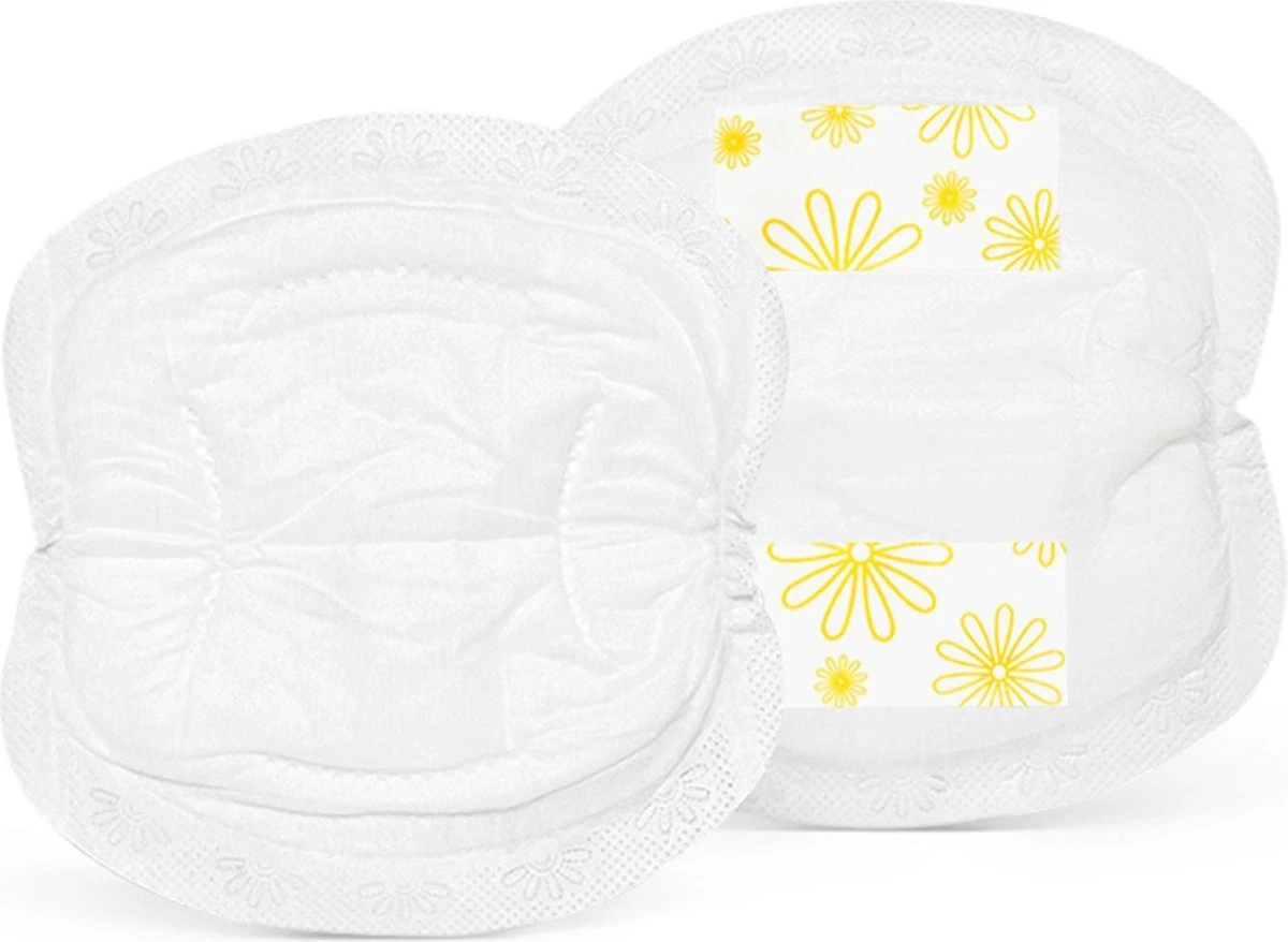Medela Zoogcompressen Wegwerp Individueel Verpakt Extra Absorberend Voor Veel Hoeveelheden Lekkende Moedermelk - 30 Stuks 1 Medela Zoogcompressen Wegwerp Individueel Verpakt Extra Absorberend Voor Veel Hoeveelheden Lekkende Moedermelk - 30 Stuks
