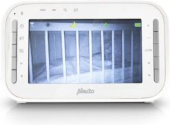 Alecto DVM-200GS - Babyfoon Met Camera - Op Afstand Beweegbaar - Grijs -Pasgeborenen En Jonge Kinderen 1200x879 2