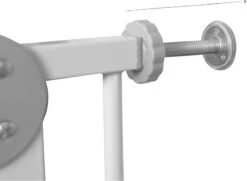 Baninni Klemhekje Vicino Wit - 75 Cm Tot 85 Cm -Pasgeborenen En Jonge Kinderen 1200x880 1