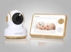 Luvion Essential Limited Babyphone - Babyfoon Met Camera - Premium Baby Monitor -Pasgeborenen En Jonge Kinderen 1200x881 2