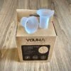 Youha® Borstschildverkleiners - Borstschilden - Borstkolf Accessories - BPA Vrij - Elektrische Draadloze Borstkolven - Silicone Borstschilden - Set Van 2 Stuks - Maat 22mm