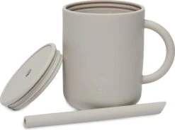 Jollein Drinkbeker Met Rietje Siliconen - Nougat -Pasgeborenen En Jonge Kinderen 1200x892 2