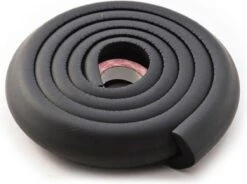 Stootrand Foam - Rand Beschermer - Rand Bescherming - Tafelbeschermer - Kids/kinder Safety - Baby Safety - Veiligheid - Tafelhoek - Tafelrand - Omrander - Stootkussen - Stootrand - Ledikant