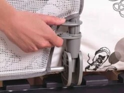 Safety 1st Bedhekje - Extra Lang (150 Cm) - Grijs -Pasgeborenen En Jonge Kinderen 1200x898 3