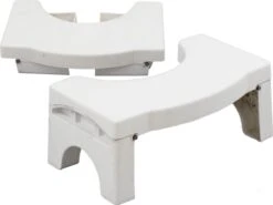 ToiletSquat Opvouwbaar Toiletkrukje / WC Krukje / Squat Kruk / Peuter Opstapje / Kleuter WC Trapje -Pasgeborenen En Jonge Kinderen 1200x898 5