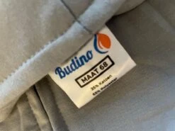 Budino Baby Pyjama Romper Onesie Dinosaurus Dino Draak Dier - Grijs - 12 Mnd -Pasgeborenen En Jonge Kinderen 1200x899 8