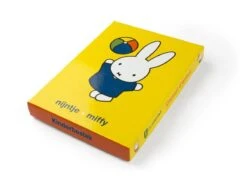 Zilverstad - Kindercouvert 4-delig Nijntje Speelt RVS 18/10 Kleur -Pasgeborenen En Jonge Kinderen 1200x900 111