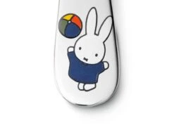 Zilverstad - Kindercouvert 4-delig Nijntje Speelt RVS 18/10 Kleur -Pasgeborenen En Jonge Kinderen 1200x900 114