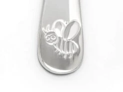 Zilverstad - Kinderbestekset 4-delig Natuurvriendjes RVS 18/10 -Pasgeborenen En Jonge Kinderen 1200x900 117