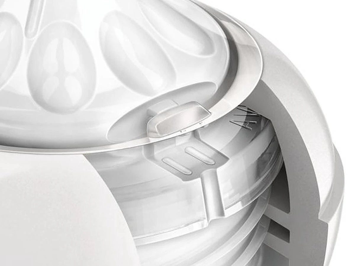 Philips Avent SCF813/14 Anti-Colic Babyfles - Met AirFree Ventiel - 260 Ml - 1 Stuks 15 Philips Avent SCF813/14 Anti-Colic Babyfles - Met AirFree Ventiel - 260 Ml - 1 Stuks - Afbeelding 15