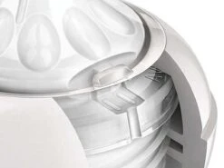 Philips Avent SCF044/27 Natural Speen - 6m+ - 2 Stuks -Pasgeborenen En Jonge Kinderen 1200x900 4