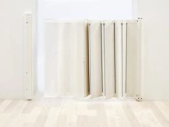 BabyDan Guard Me Wide Traphekje Opvouwbaar Kleur Creme Van 64.5 Tot 113 Cm -Pasgeborenen En Jonge Kinderen 1200x900 44