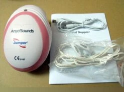 Jumper Angelsound Doppler - Baby Hartje Monitor - Incl. 1x Gratis Sensitest Dopplergel -Pasgeborenen En Jonge Kinderen 1200x900 72