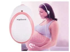 Jumper Angelsound Doppler - Baby Hartje Monitor - Incl. 1x Gratis Sensitest Dopplergel -Pasgeborenen En Jonge Kinderen 1200x900 73