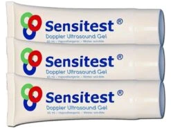 Sensitest Doppler Gel, Ultrasound Gel - Tube 60ml -Pasgeborenen En Jonge Kinderen 1200x900 78