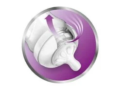 Philips AVENT Natural Speen - 1M+ - Langzame Toevoer - 2 Stuks -Pasgeborenen En Jonge Kinderen 1200x900 8