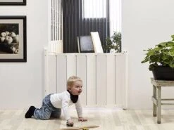 BabyDan Traphekje Deurhekje Harmonica Guard Me Creme 64.5 Tot 89 Cm -Pasgeborenen En Jonge Kinderen 1200x900 81