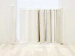 BabyDan Traphekje Deurhekje Harmonica Guard Me Creme 64.5 Tot 89 Cm -Pasgeborenen En Jonge Kinderen 1200x900 82