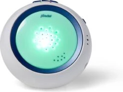 Alecto Baby DBX-62 Babyfoon Met Sterrenhemel Projector -Pasgeborenen En Jonge Kinderen 1200x902 3