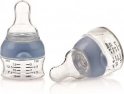 Nûby - Doseerflesje Voor Medikamenten Met Nûby Speen -Pasgeborenen En Jonge Kinderen 1200x903