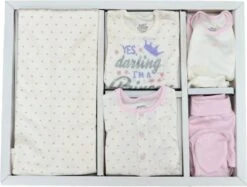 Merkloos Baby Kleding Meisje - Babykleertjes – Prinses - Baby Kleren Meisje – Boxpakje Meisje - Kleding Baby Meisjes - Kraamcadeau Meisje - Baby Cadeau – Baby Kleding Meisje - New Born - Baby Kleren - Baby Pakje 5 Merkloos Baby Kleding Meisje - Babykleertjes – Prinses - Baby Kleren Meisje – Boxpakje Meisje - Kleding Baby Meisjes - Kraamcadeau Meisje - Baby Cadeau – Baby Kleding Meisje - New Born - Baby Kleren - Baby Pakje -Pasgeborenen En Jonge Kinderen 1200x907 4