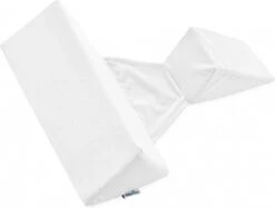 Babyjem Zijslaap Kussen White
