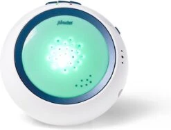 Alecto Baby DBX-62 Babyfoon Met Sterrenhemel Projector -Pasgeborenen En Jonge Kinderen 1200x909 1