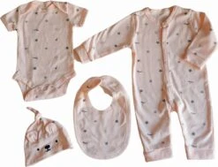 Gepersonaliseerd Kraamcadeau Meisje - Herinneringsdoos Baby- Baby Geschenkset - Kraamcadeau - Baby Memorie Box - Babyshower Cadeau - Babycadeau - 10 In 1 Kado - Cadeau Met Naam -Pasgeborenen En Jonge Kinderen 1200x917 2