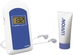 Luvion Doppler Deluxe-80 - Baby Hartje Luisteren -Pasgeborenen En Jonge Kinderen 1200x920 3