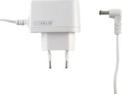GO SOLID! ® Babyfoon Oplader - Adapter Alecto DBX-85 Eco