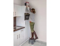 ESCALO Hoppy Opstapje - Ook Geschikt Voor Kinderen - Anti Slip -Pasgeborenen En Jonge Kinderen 1200x922 1