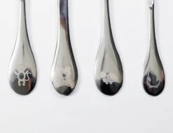 Kinderbestek Beestenboel - 4 Delig -Pasgeborenen En Jonge Kinderen 1200x923 7