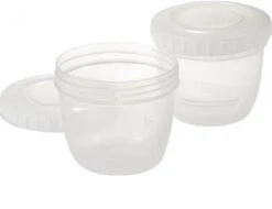 Difrax Moedermelk En Babyvoeding Bewaarbakjes -Pasgeborenen En Jonge Kinderen 1200x924