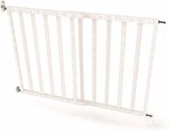 Noma Veiligheidshekje Verstelbaar 63.5-106 Cm Hout Wit 94153 29 Noma Veiligheidshekje Verstelbaar 63.5-106 Cm Hout Wit 94153 -Pasgeborenen En Jonge Kinderen 1200x930 1