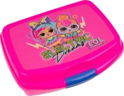 L.O.L. Surprise! L.O.L. Suprise - Lunchbox Met Drinkfles - 400ml -Pasgeborenen En Jonge Kinderen 1200x930