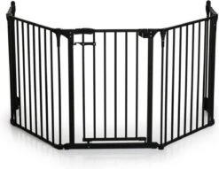 Veiligheidshekje Voor Kinderen - Openhaard Hek- Multifuctioneel Hek - Kachelhek - 310CM - 7.5 KG -Pasgeborenen En Jonge Kinderen 1200x930 5
