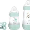 Mam Easy Start Anti-Colic Elements Starter Set S Groen