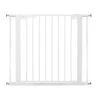 BabyDan Traphekje Zonder Boren Deurhekje Klemhekje Premiergate Wit Metaal 73.5 Tot 93.3 Cm