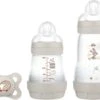Mam Easy Start Anti-Colic Elements Starter Set S Grijs