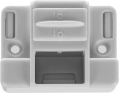 Kinderslot Kastjes - Kastslot - Veiligheid Kinderen - Magneetslot - 4 Stuks -Pasgeborenen En Jonge Kinderen 1200x935 6