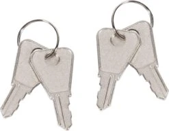 Kast-lade Slot Met Sterke Tape & Reservesleutel - Zwart Koelkast Slot - Baby Beveiliging - Kast Lade Slot - Kinderslot Kinderbeveiliging - Raam Veiligheid -Pasgeborenen En Jonge Kinderen 1200x935 7