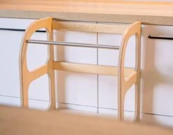 Ette Tete Leertoren Step'n Sit - Inklapbaar Tot Tafel En Stoel - Naturel -Pasgeborenen En Jonge Kinderen 1200x936 4