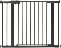 Safety 1st Easy Close Traphekje - 73 T/m 80 Cm - Uitbreidbaar - Klembevestiging - Metal Black -Pasgeborenen En Jonge Kinderen 1200x936 7