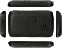 Alecto DVM135BK - Babyfoon Met Camera - Temperatuurweergave - Zwart 25 Alecto DVM135BK - Babyfoon Met Camera - Temperatuurweergave - Zwart -Pasgeborenen En Jonge Kinderen 1200x939 2