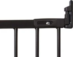 SaftetyThings FLEXIFIT ZWART Traphekje, Voor Boven En Onder Aan De Trap ZONDER DREMPELTJE Van 67cm Tot 105.5 Cm 13 SaftetyThings FLEXIFIT ZWART Traphekje, Voor Boven En Onder Aan De Trap ZONDER DREMPELTJE Van 67cm Tot 105.5 Cm -Pasgeborenen En Jonge Kinderen 1200x939 3