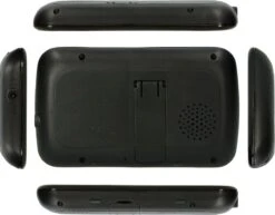 Alecto DVM149 - Babyfoon Met Camera - Temperatuurweergave - Zwart -Pasgeborenen En Jonge Kinderen 1200x940