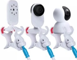 Babyfoonhouder - Babyfoon Houder - Universeel Voor Ieder Type Babyfoon - 100 Cm - Flexibel, Stevig En Veilig Voor Perfect Zicht -Pasgeborenen En Jonge Kinderen 1200x941 7